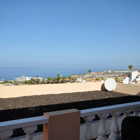 Paradise Court 57 Wifi Pool * Costa Adeje (Tenerife)