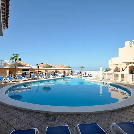 Apartman Paradise Court 57 Wifi Pool Costa Adeje (Tenerife)