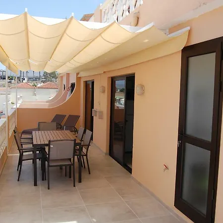 Paradise Court Americas Wifi Pool 57 Costa Adeje (Tenerife)