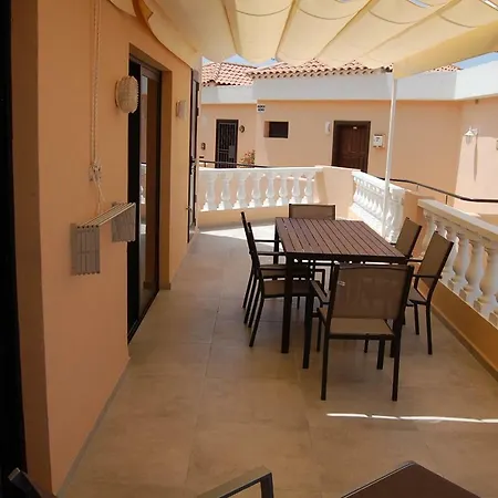 Apartment Paradise Court 57 Wifi Pool Costa Adeje (Tenerife)