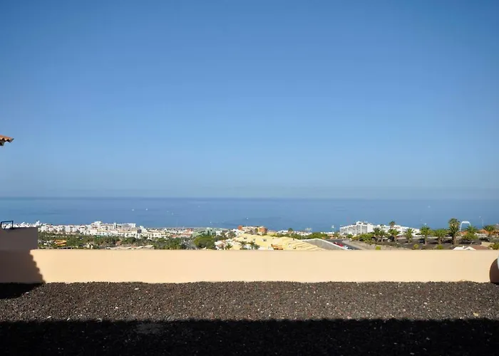 Apartment Paradise Court 57 Wifi Pool Costa Adeje (Tenerife)