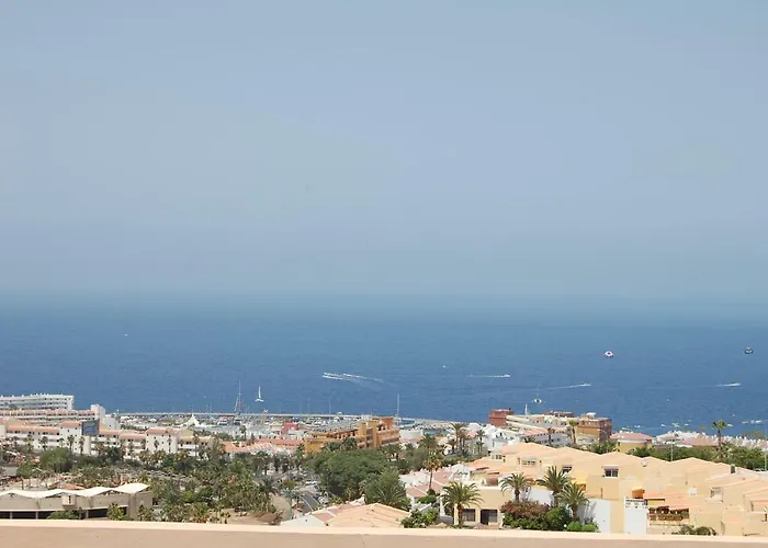 Paradise Court 57 Wifi Pool Apartment Costa Adeje (Tenerife)