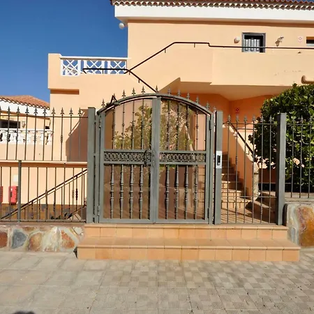 Lejlighed Paradise Court 57 Wifi Pool Costa Adeje (Tenerife)