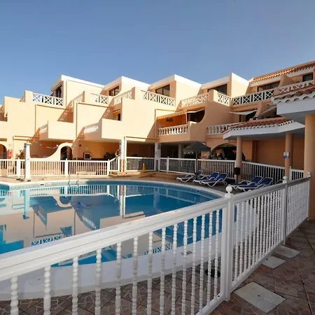 Lejlighed Paradise Court 57 Wifi Pool Costa Adeje (Tenerife)
